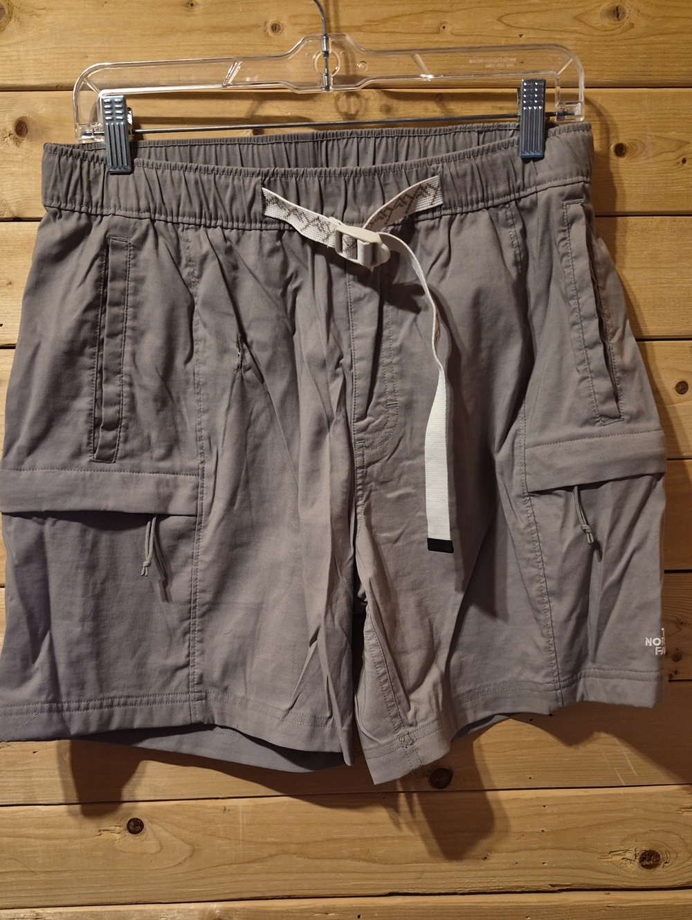 Mens  The North Face Cargo Shorts Size Medium